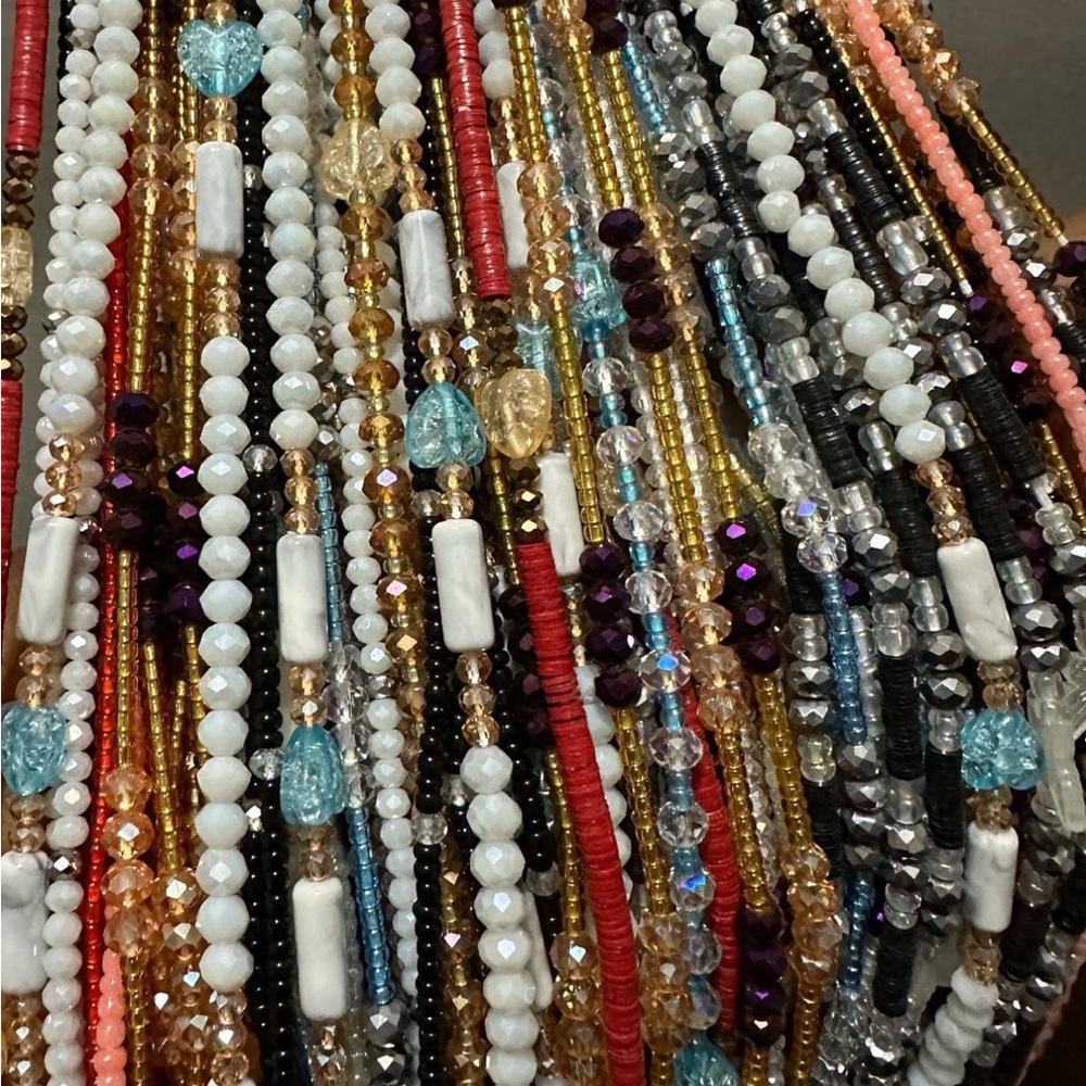 Waistbeads